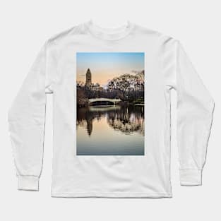 Central Park Long Sleeve T-Shirt